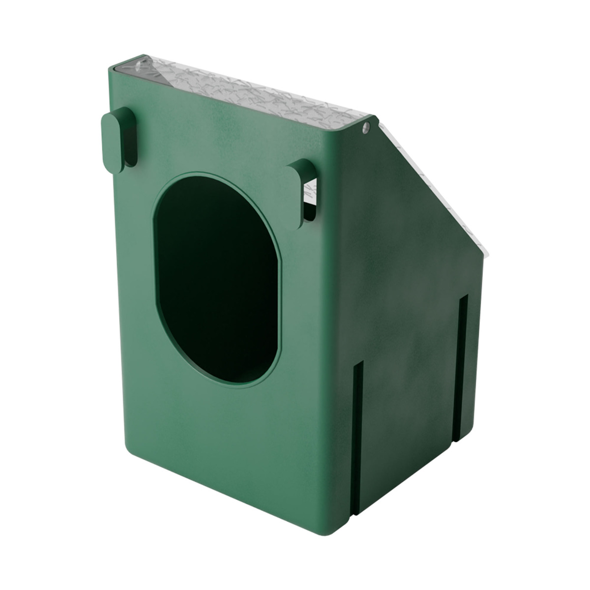 Modulaire Duiven Voerbakjes