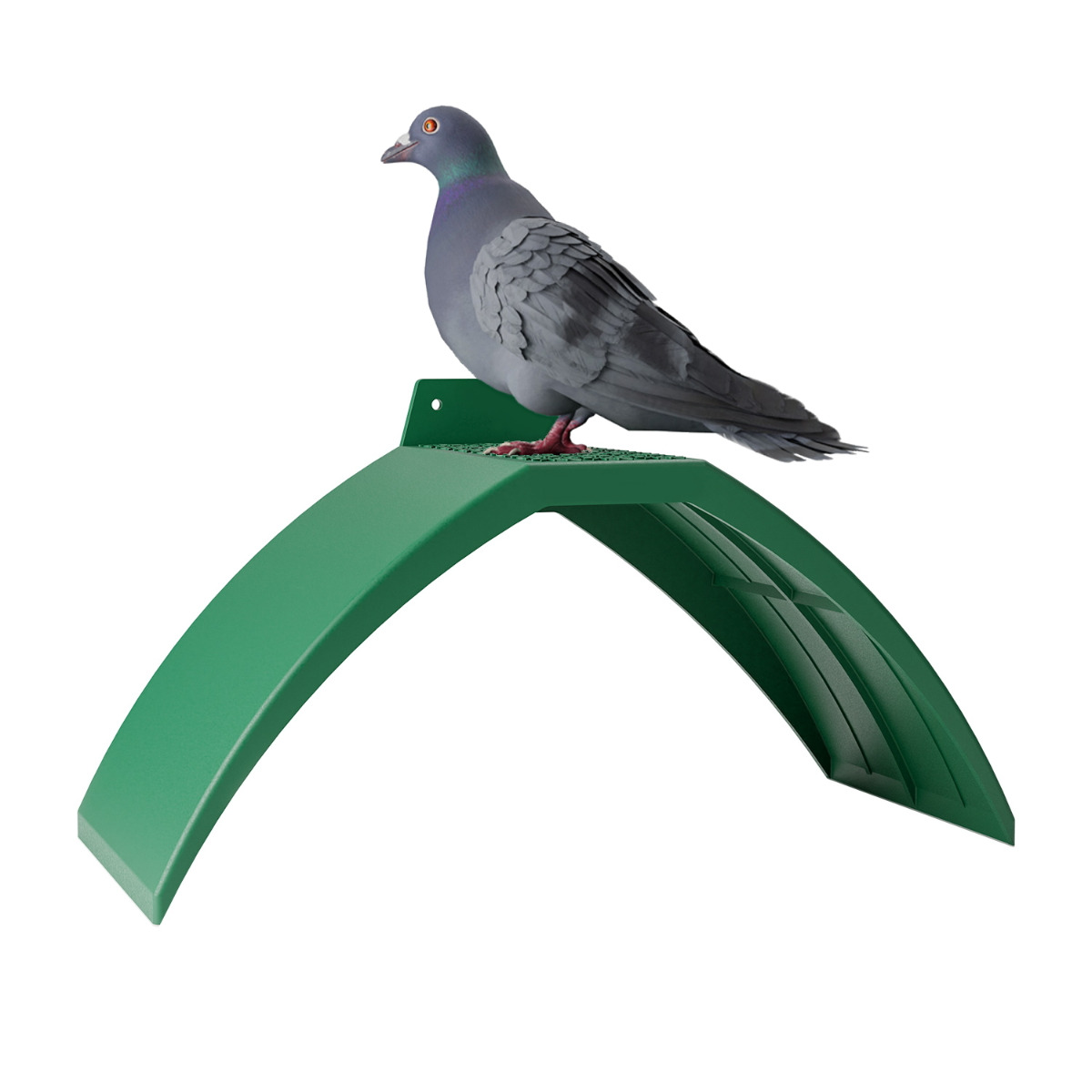 Kunststof Rustplankje voor Duiven