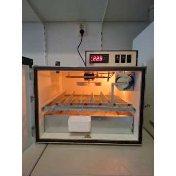 MS50V Showroom model, 1x gebruikt