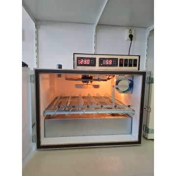 MS50V Showroom model, met dig. vocht uitlezing