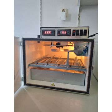 MS35V Showroom model, met dig. vocht uitlezing