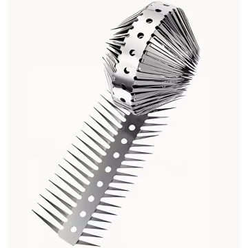 Anti-klim spike strip