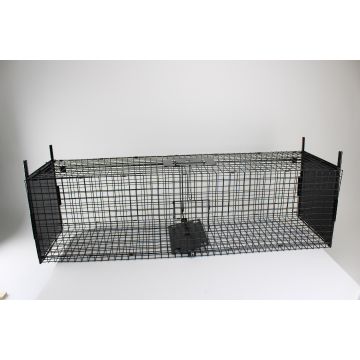 Doorloopval 100x30x34cm