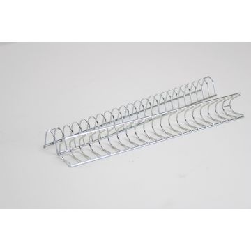 Kwartel inzet-rekjes MS35 / MS50 / MS100