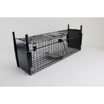 Doorloopval 60x18x20cm