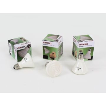 MS Warmtelamp 60 Watt 