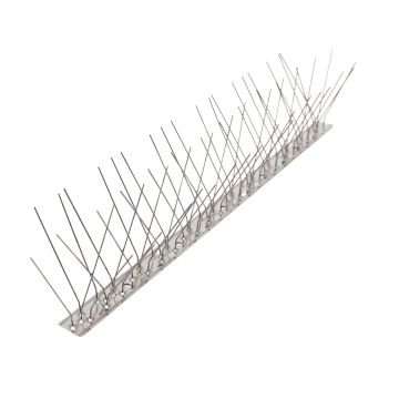 Duivenpinnen 50cm RVS