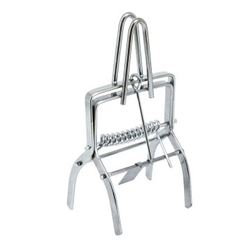 Mollenklem met handvat