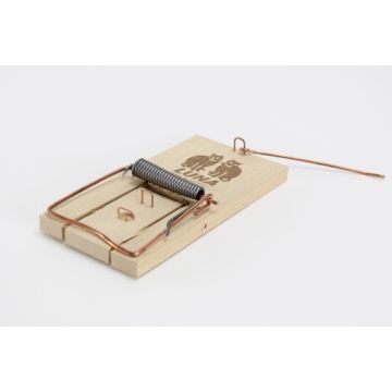 Rattenval hout "Luna"