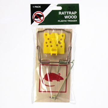 Rattenval - plastic trigger (Headerbag)