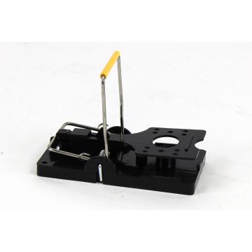 Zelf-spannende Rattenklem (gele bar)