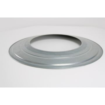 Regenscherm voor voersilo 5 kg