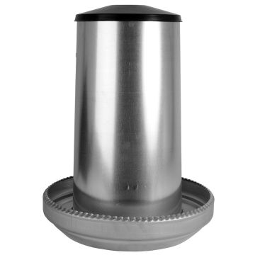 Tube feeder 40 kg metal