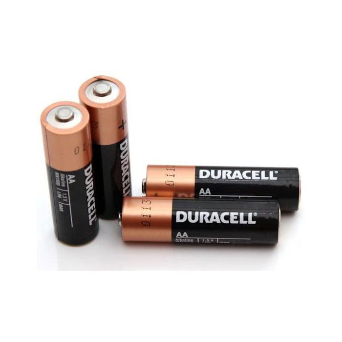 personeelszaken vlot medaillewinnaar Duracell AA batterij