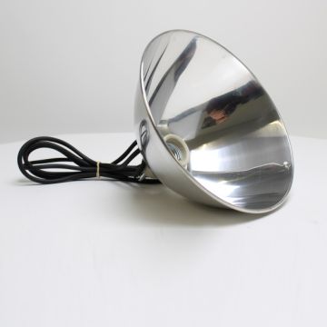 25 cm heat reflector with mains cord
