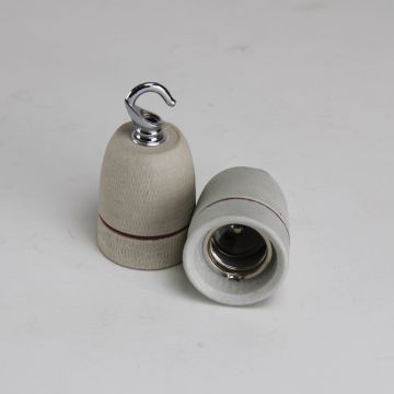 ceramic bulbholder E27