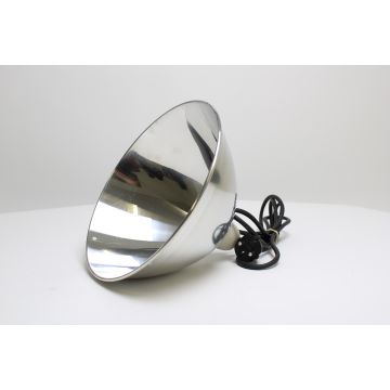 25 cm heat reflector with mains cord