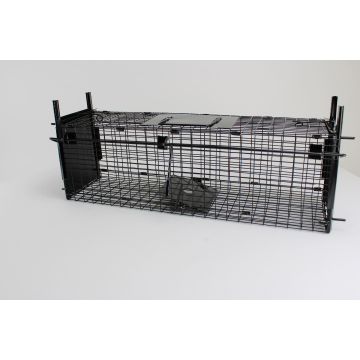 Cage trap 60x18x20cm