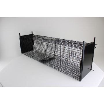 Cage trap 100x25x28cm