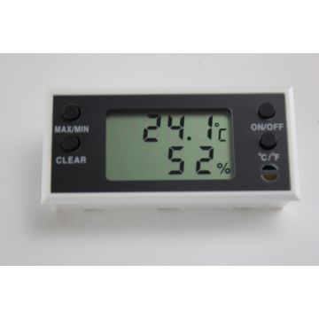 digitale thermometer / hygrometer