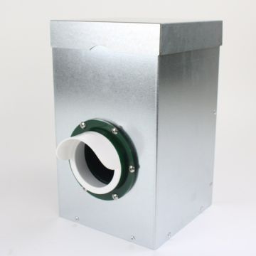 Metal Porthole Feeder 8 kg