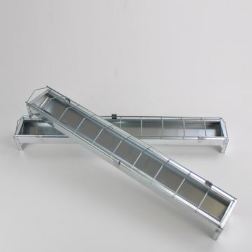 Chick feeder with bars 50 cm