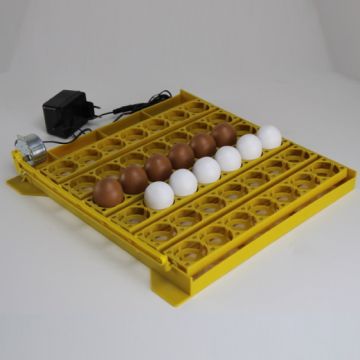 Automatic egg turner 42 eggs