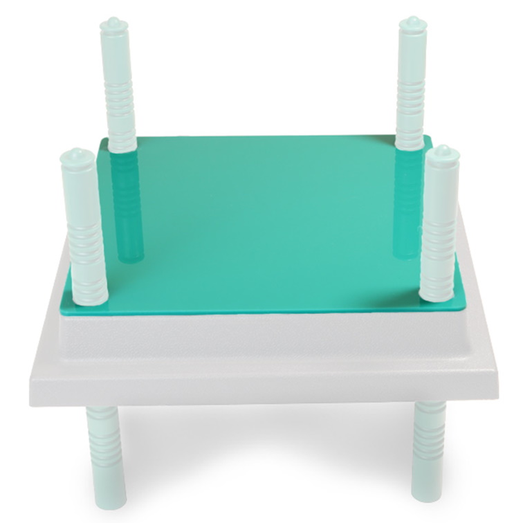 Covers for heating plates