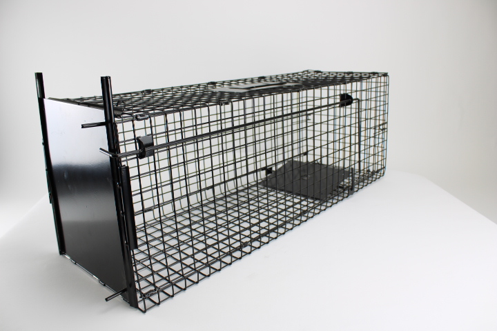 Cage trap 80x25x30 cm