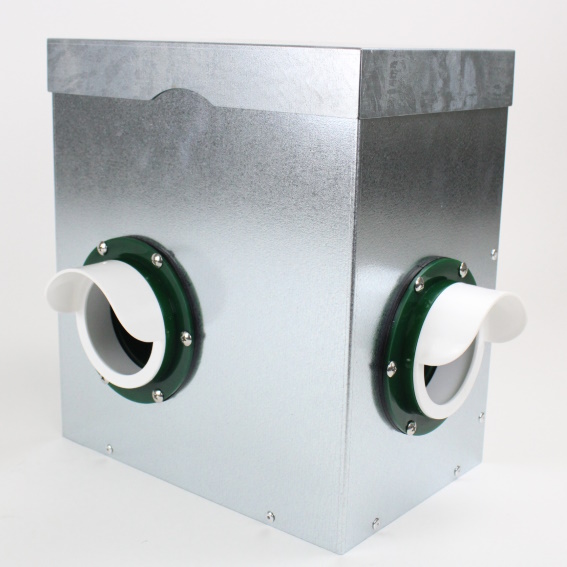 Metal Porthole Feeder 12 kg