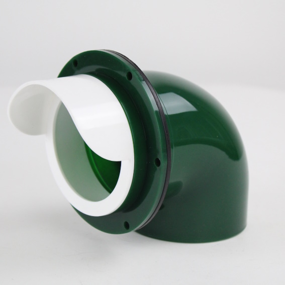 DIY Porthole feeding system