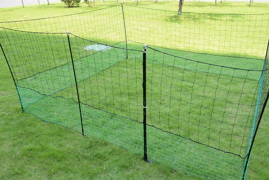 Chicken fencing 21 mtr.