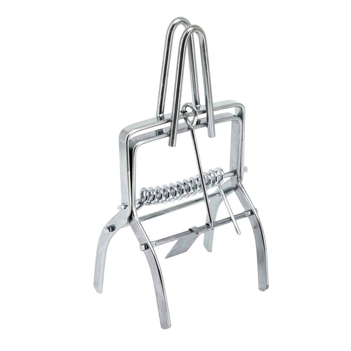 Mollenklem met handvat