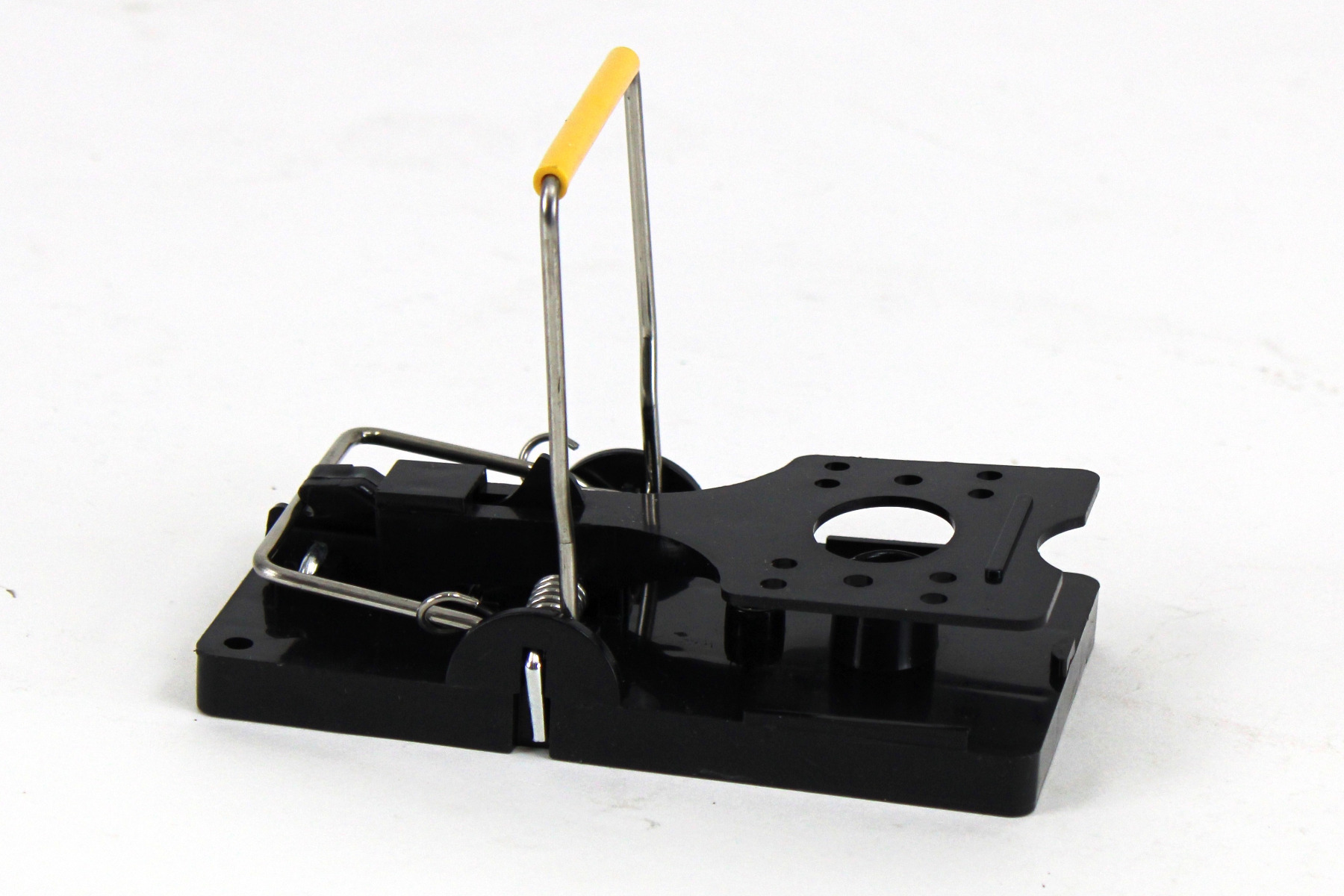 Zelf-spannende Rattenklem (gele bar)